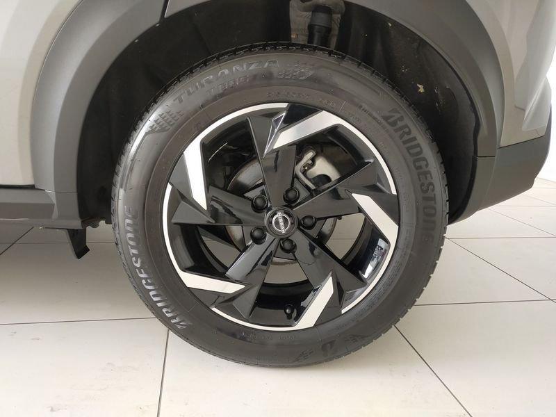 Nissan Juke Juke 1.0 DIG-T 114 CV DCT N-Connecta KM0