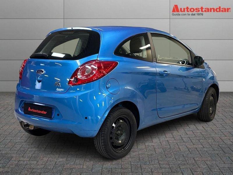 Ford Ka II 1.2 + 69cv
