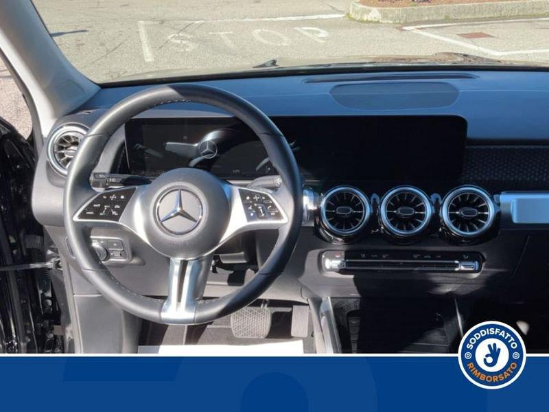 Mercedes-Benz GLB Classe 200 d Automatic Advanced Plus Progressive