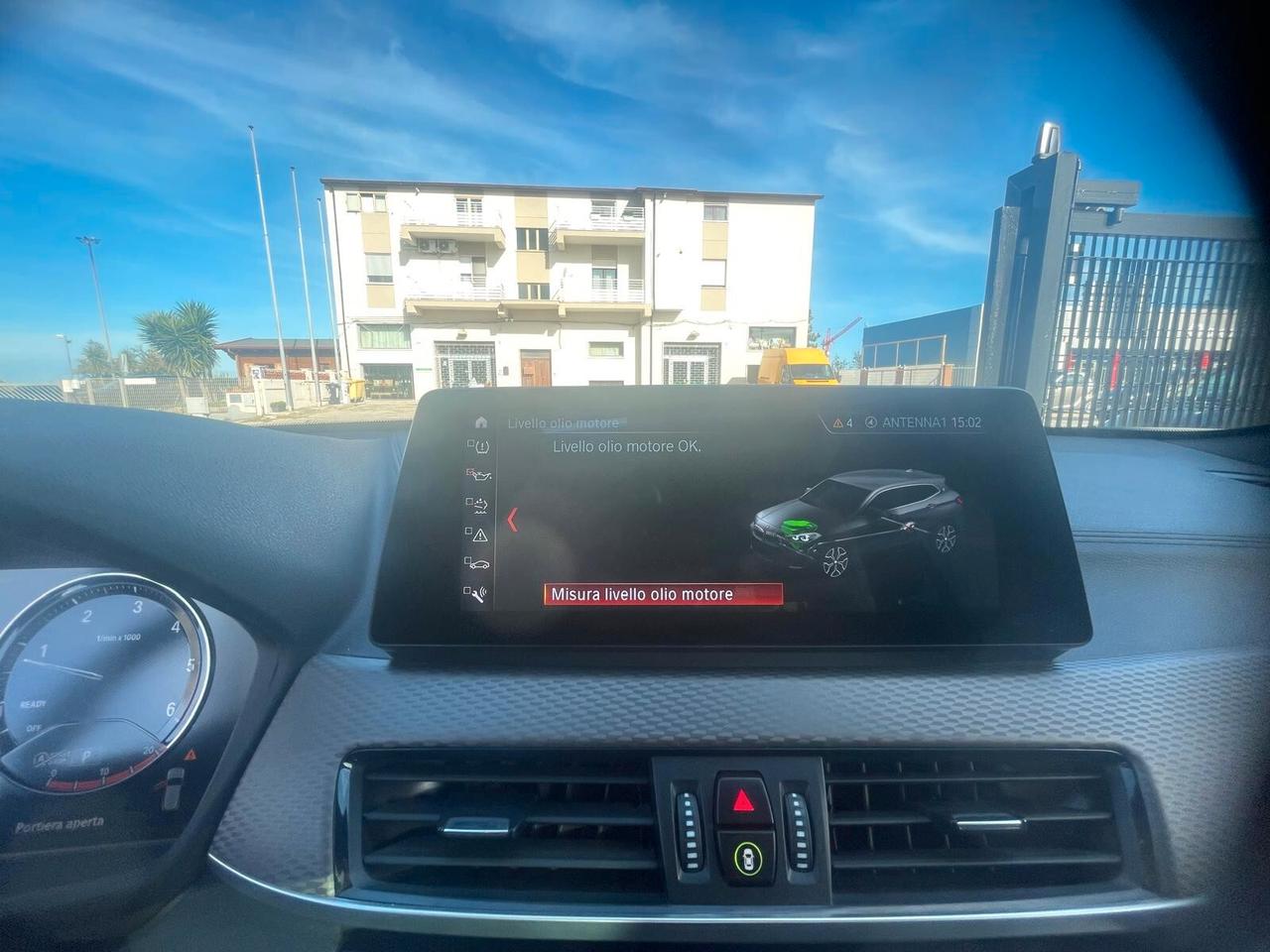 Bmw X2 M xDrive18d Msport