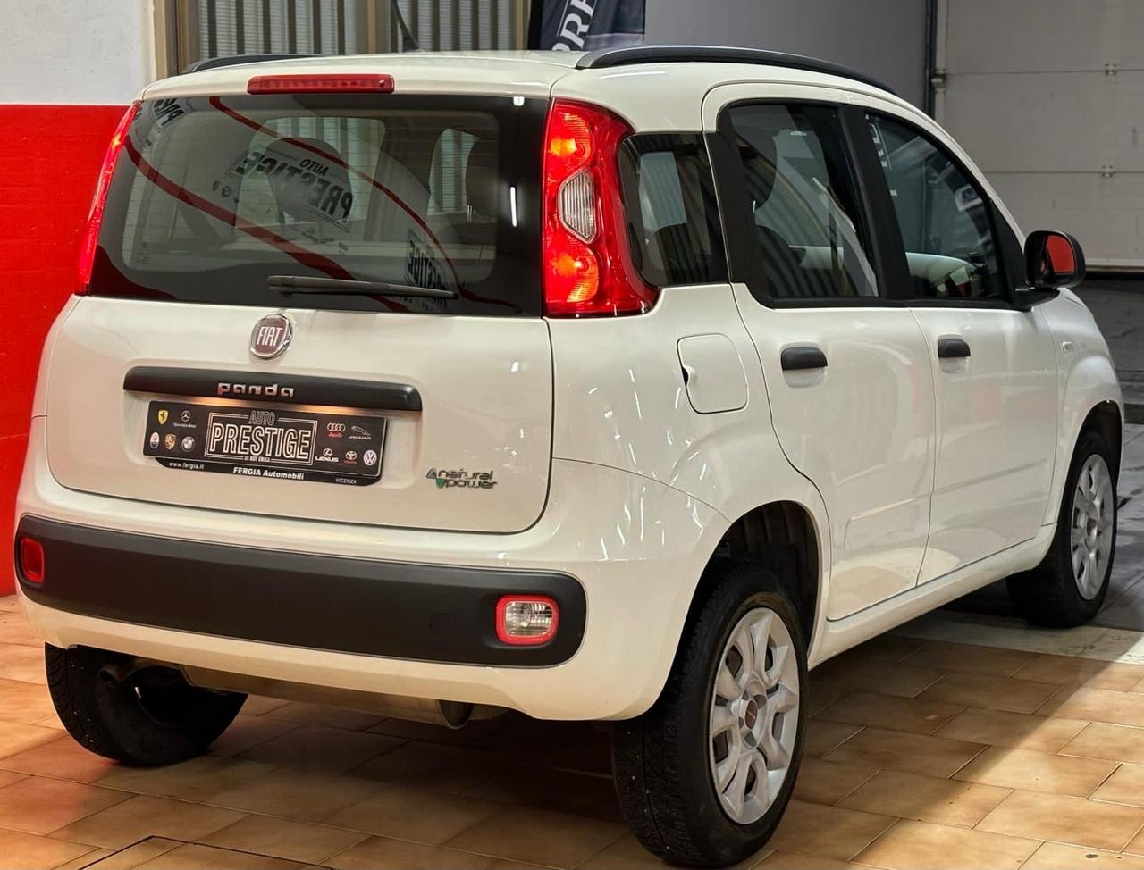 Fiat Panda BENZINA/METANO