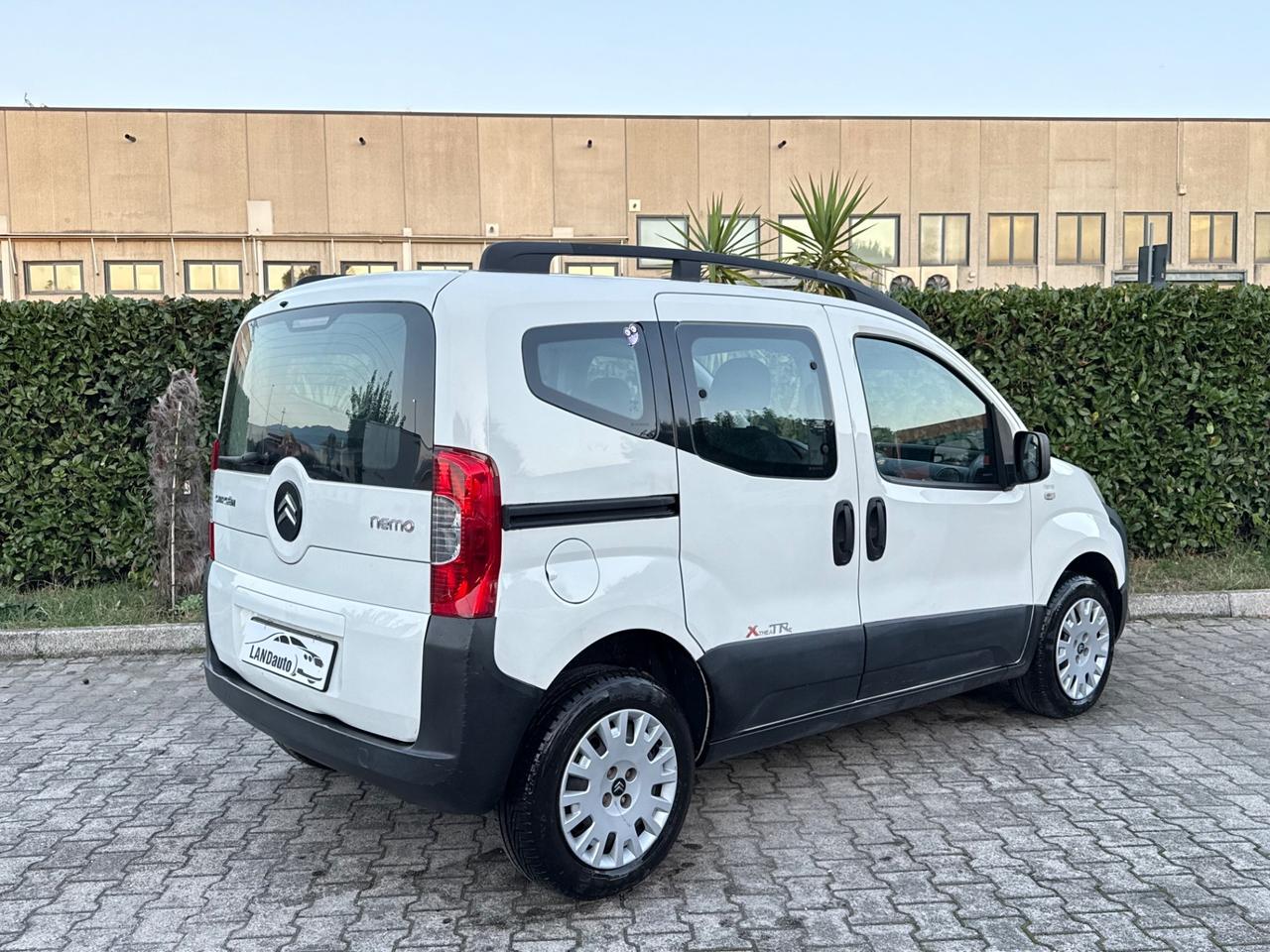 Citroen Nemo Multispace 1.3 HDi 75CV
