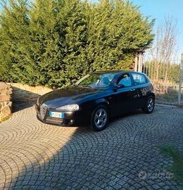 Alfa Romeo 147 1.6 16V TS (105) 5 porte Black Line GPL