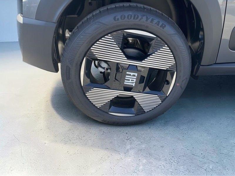 FIAT Grande Panda Benzina Benzina La Prima