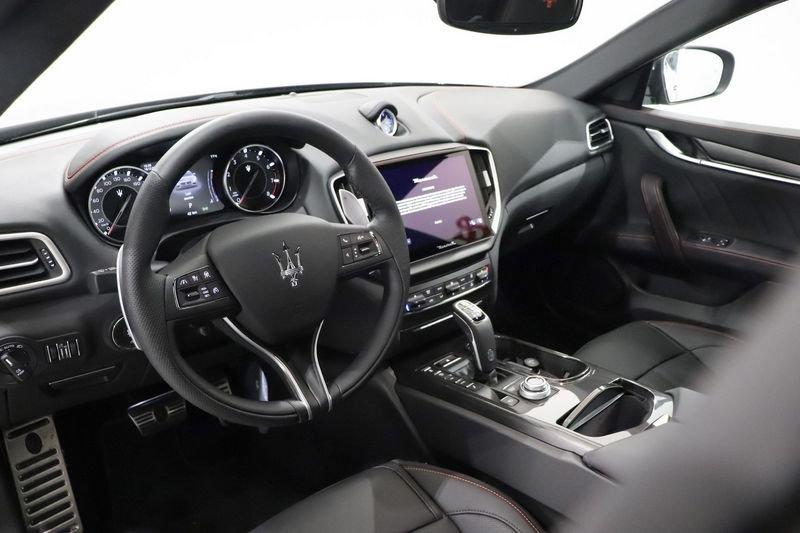 Maserati Ghibli Ghibli V6 430 CV AWD Modena Ultima