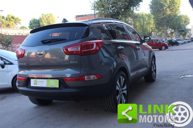 KIA Sportage 1.7 CRDI VGT 2WD