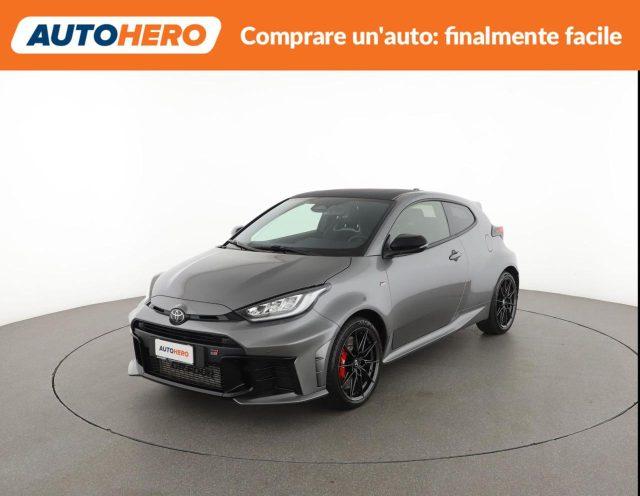 TOYOTA Yaris 1.6 Turbo 3 porte GR Yaris Circuit