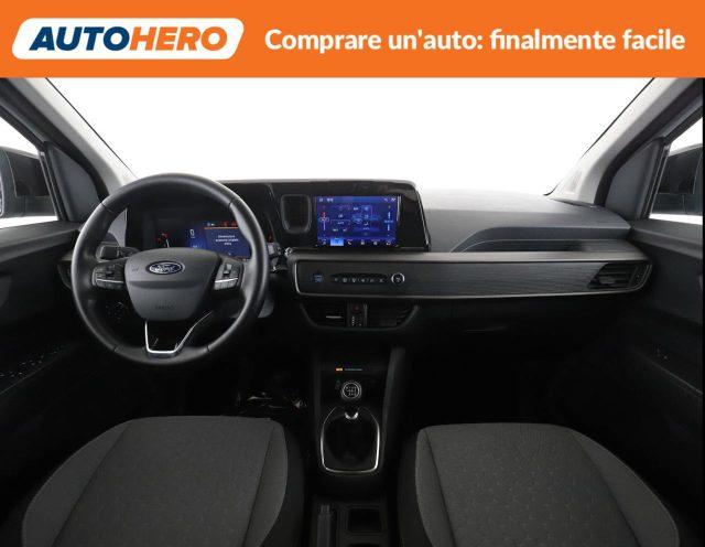 FORD Tourneo Courier 1.0 EcoBoost Titanium