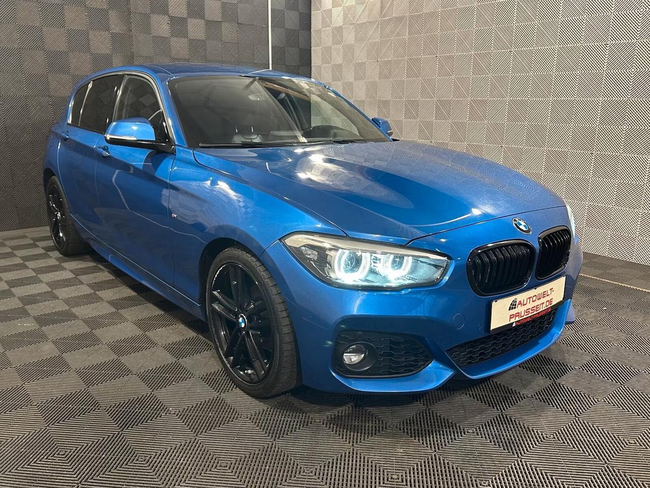 BMW 118 i Lim.*M-SPORT*SHADOW-LED-TEMPOMAT