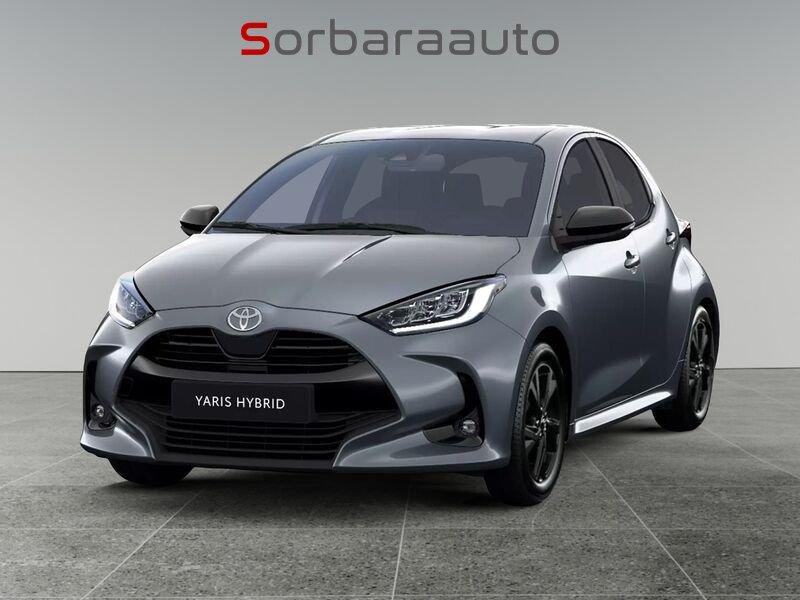 Toyota Yaris Yaris 1.5h 115 Icon CVT CON PACK TECHNOLOGY