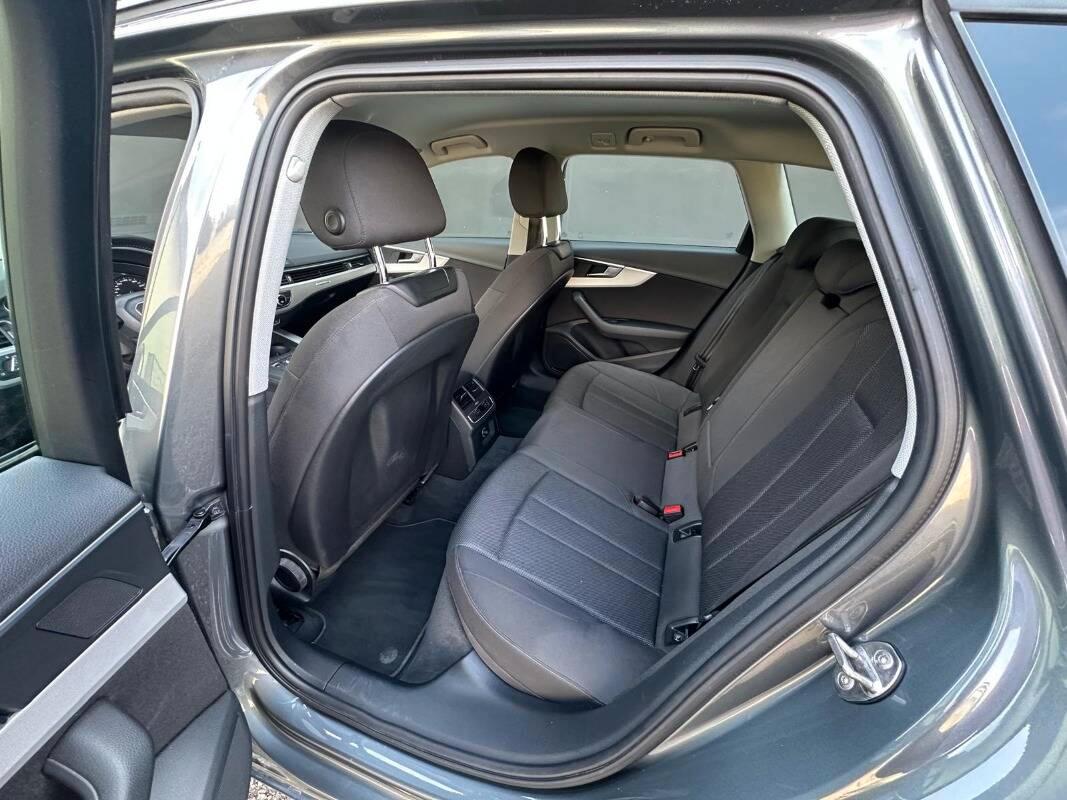 Audi A4 Avant 40 2.0 tdi Business quattro 190cv s-tronic my16