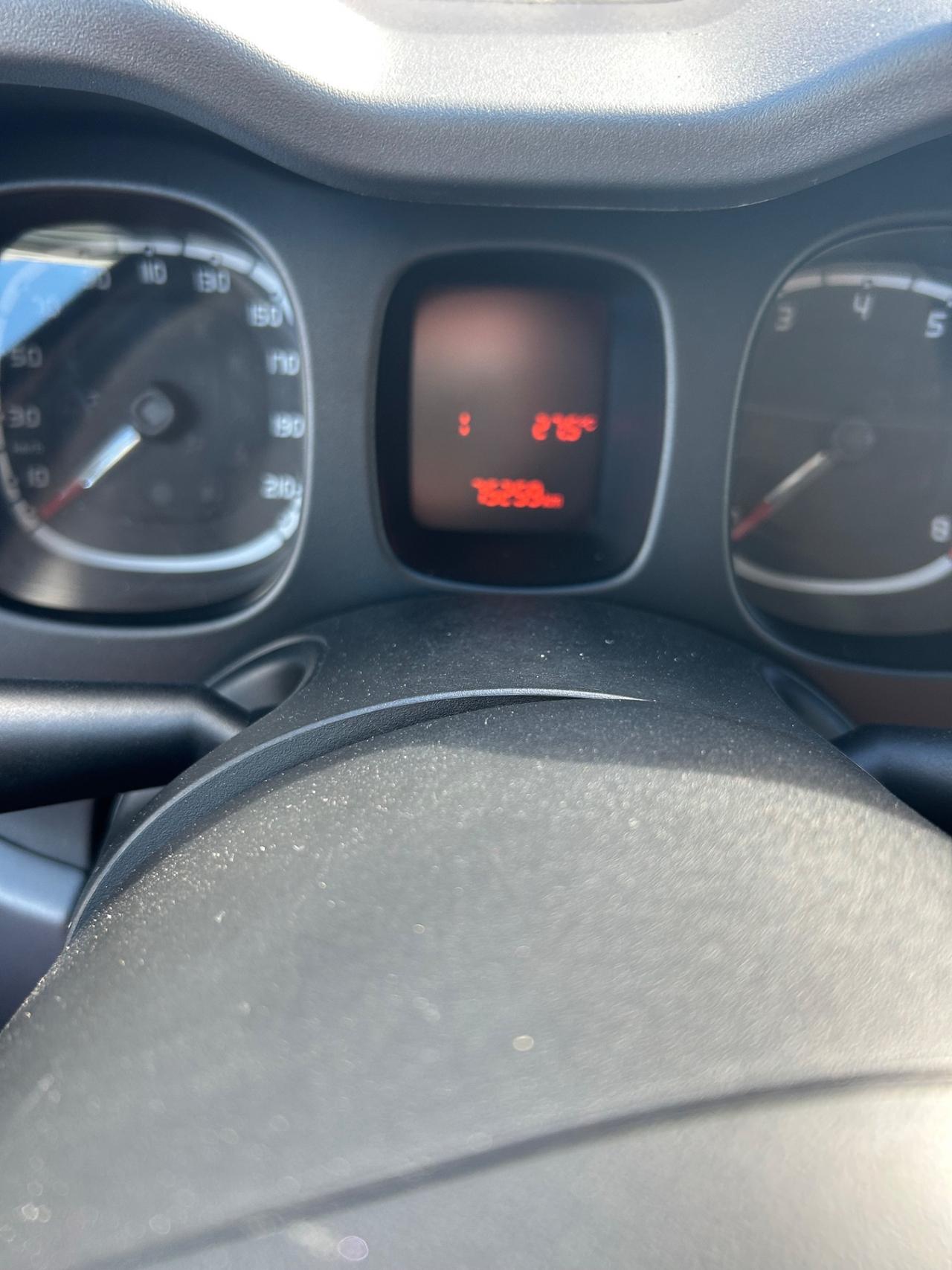 Fiat Panda 1.0 FireFly S&S Hybrid City Cross