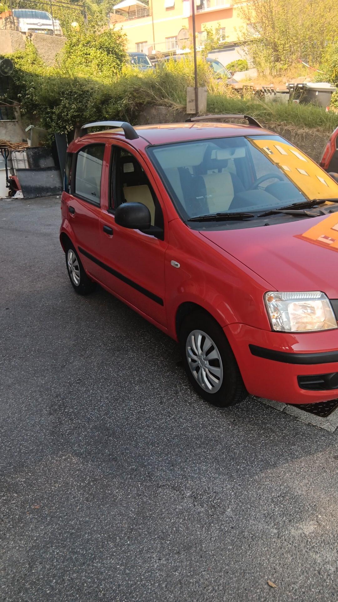 Fiat Panda 1.2 Dynamic