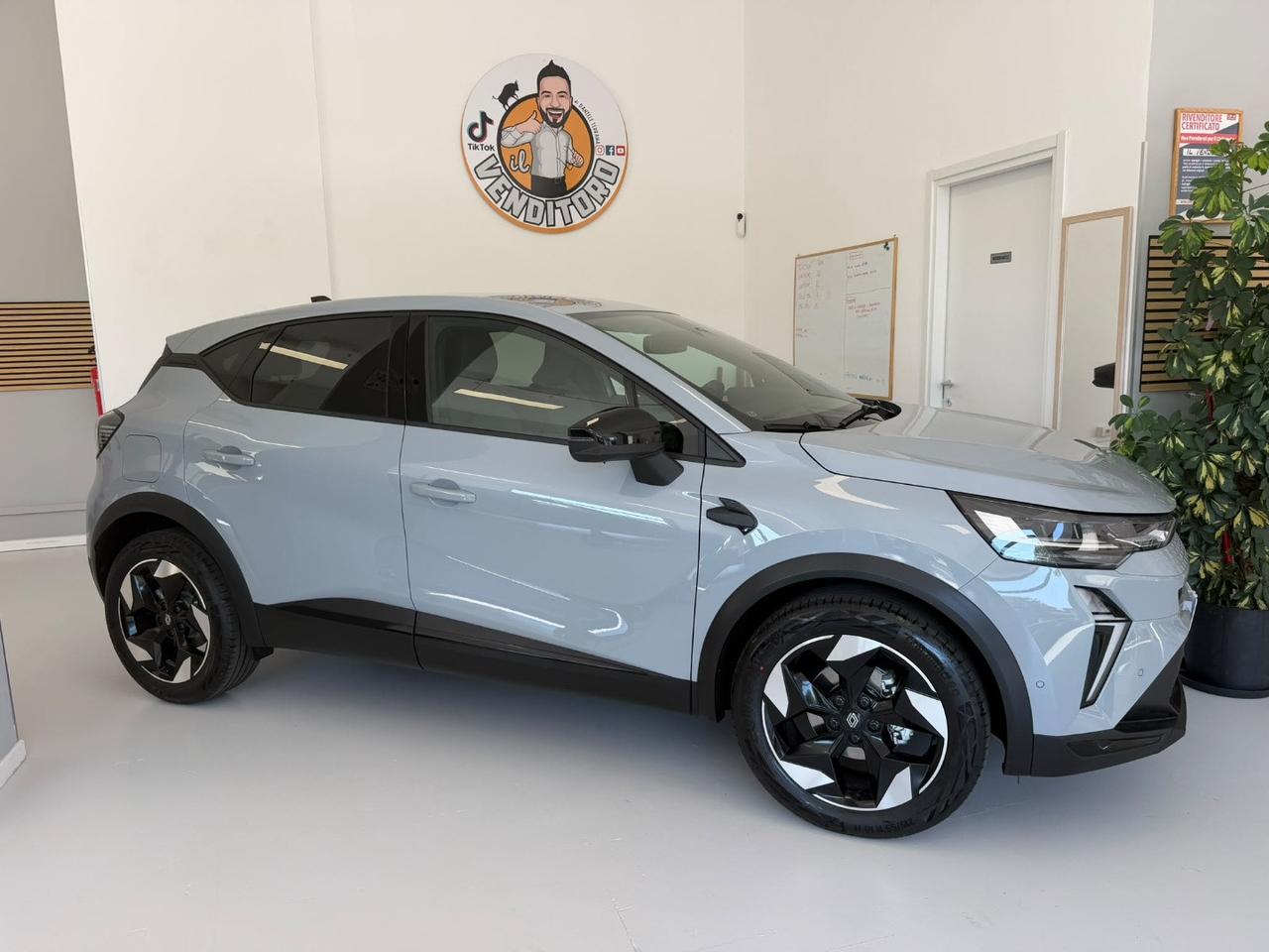 RENAULT Captur Eco-G 120 CV Techno
