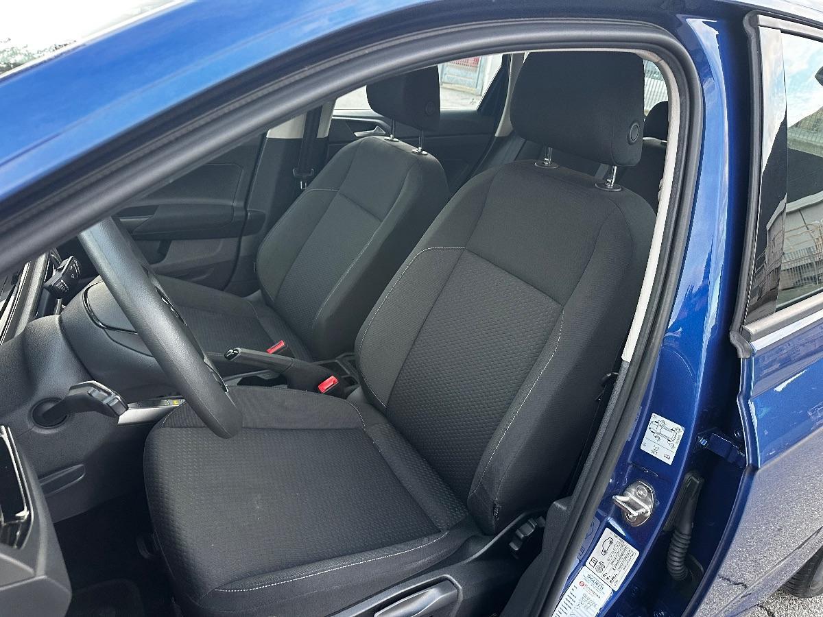VOLKSWAGEN - Polo - 1.2 TSI 3p. Comfortline BlueMotion Technology