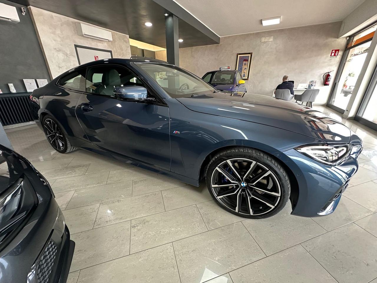 Bmw 420 M Sport 420 d MHEV XDRIVE #6288
