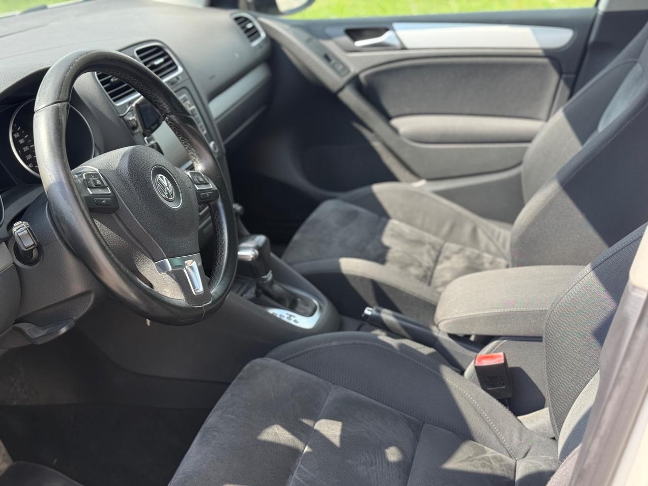 Volkswagen Golf 2.0 TDI 140CV DPF DSG 5p. Highline