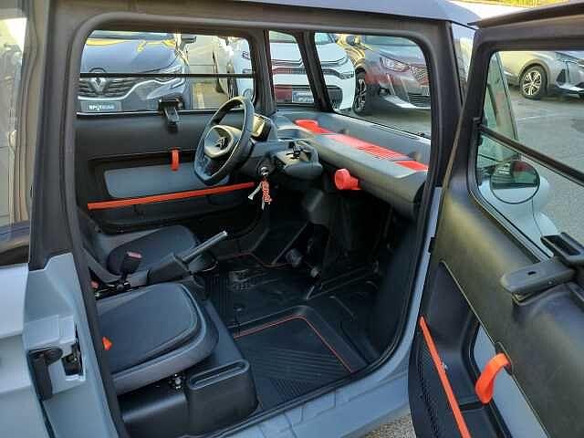 Citroen Ami My Pack Orange