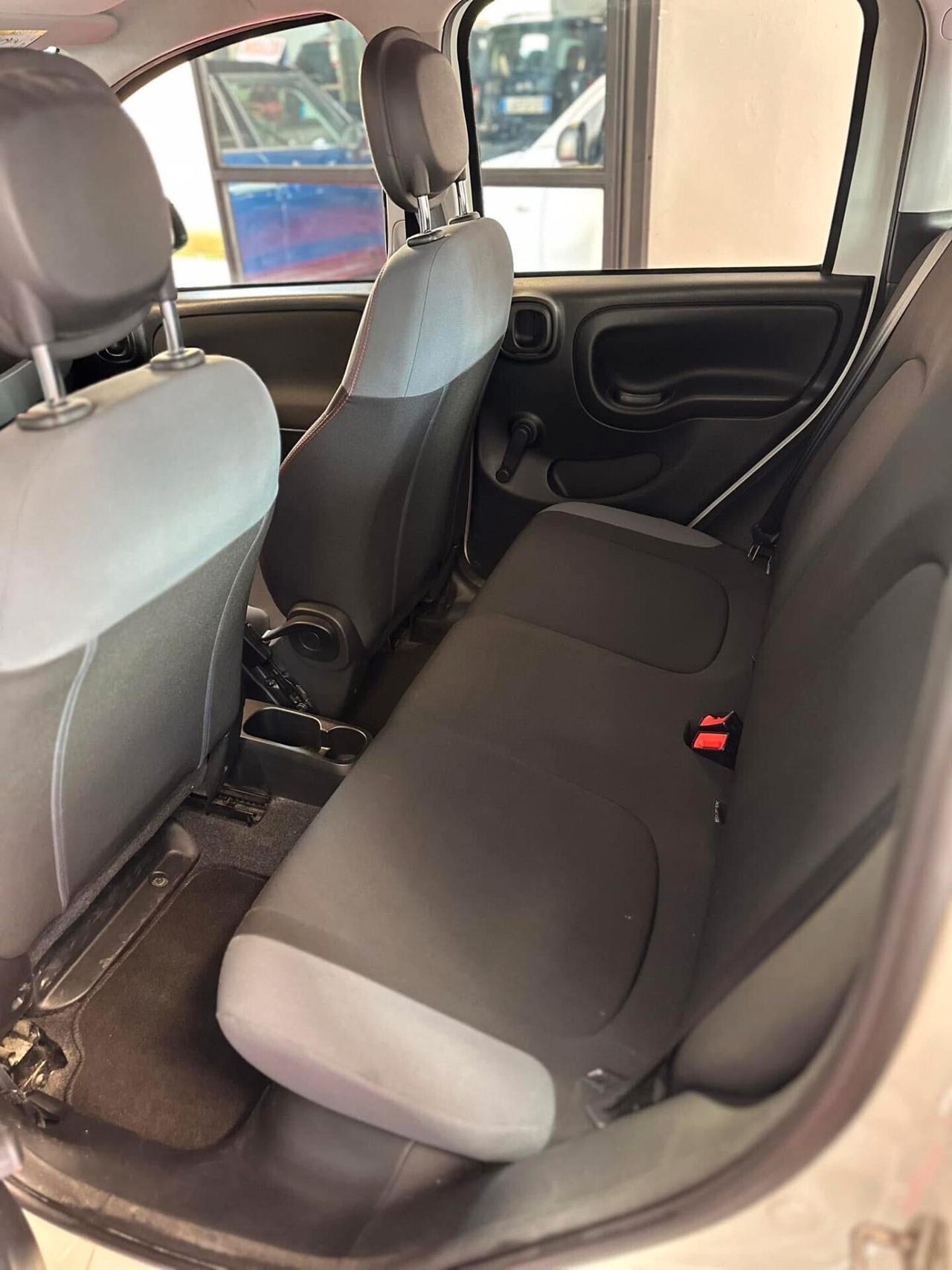 Fiat Panda 1.0 FireFly S&S Hybrid Launch Edition NEOPATENTATI