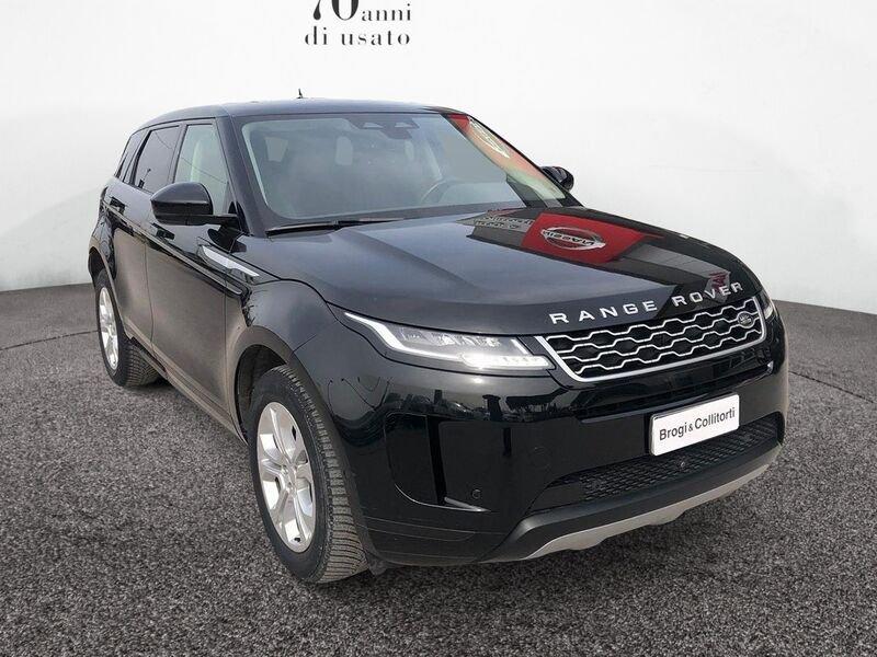 Land Rover Range Rover Evoque II 2019 2.0 D I4 MHEV 163cv S AWD Auto