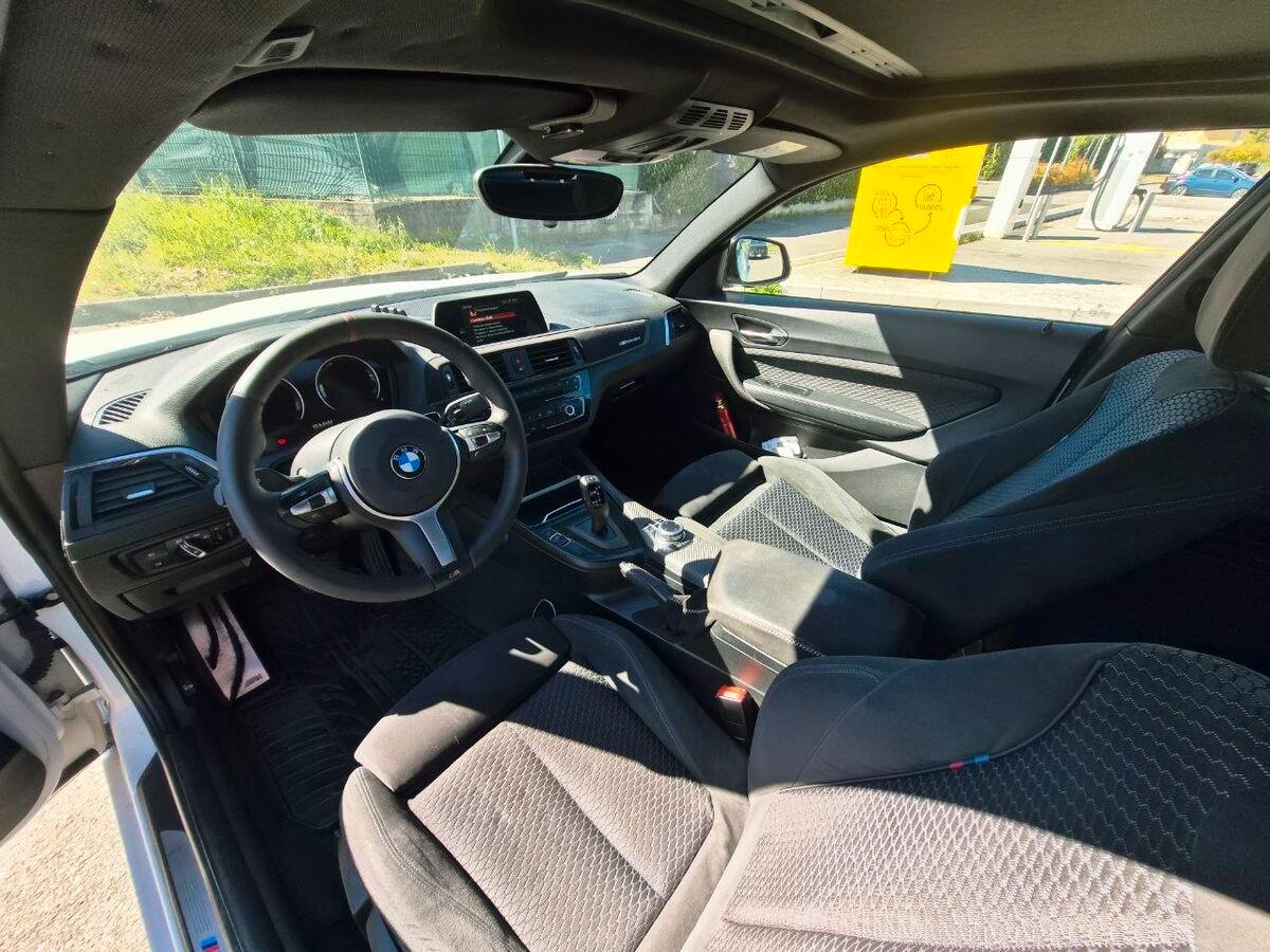 BMW Serie 2 218d Msport 150cv auto my18