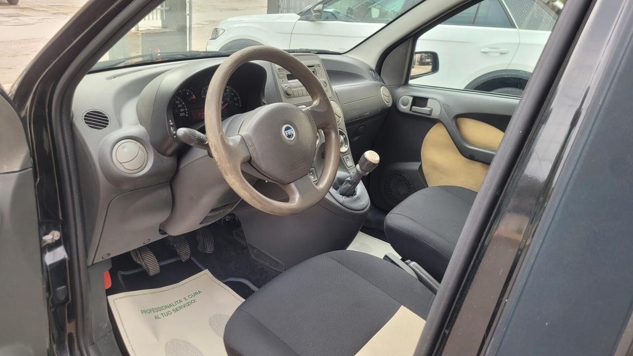 Fiat Panda 1.3 MJT 16V 4x4 Cross
