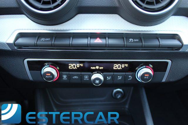 AUDI Q2 35 TDI S tronic S line Edition