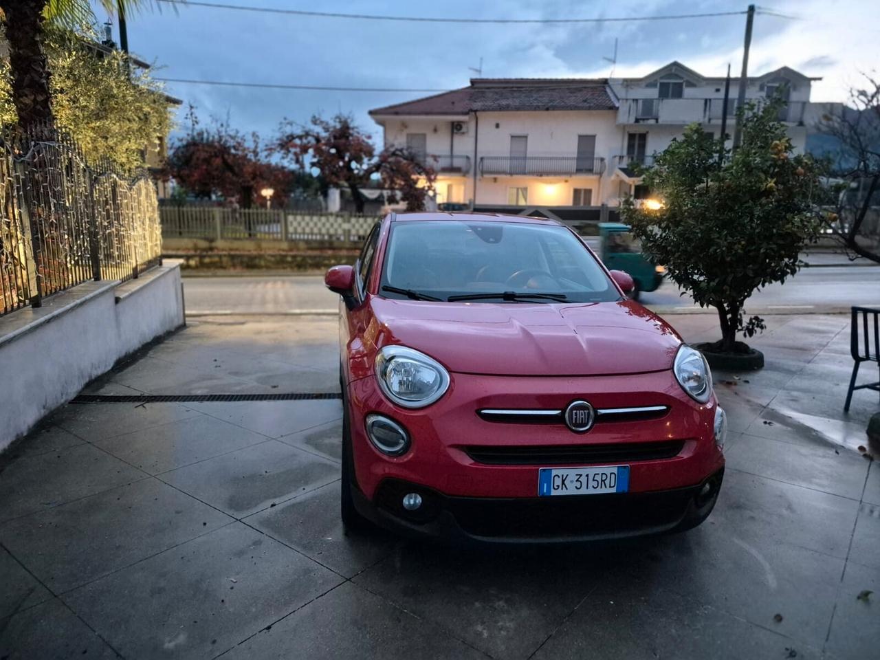 Fiat 500X 1.3 MultiJet 95 CV Sport