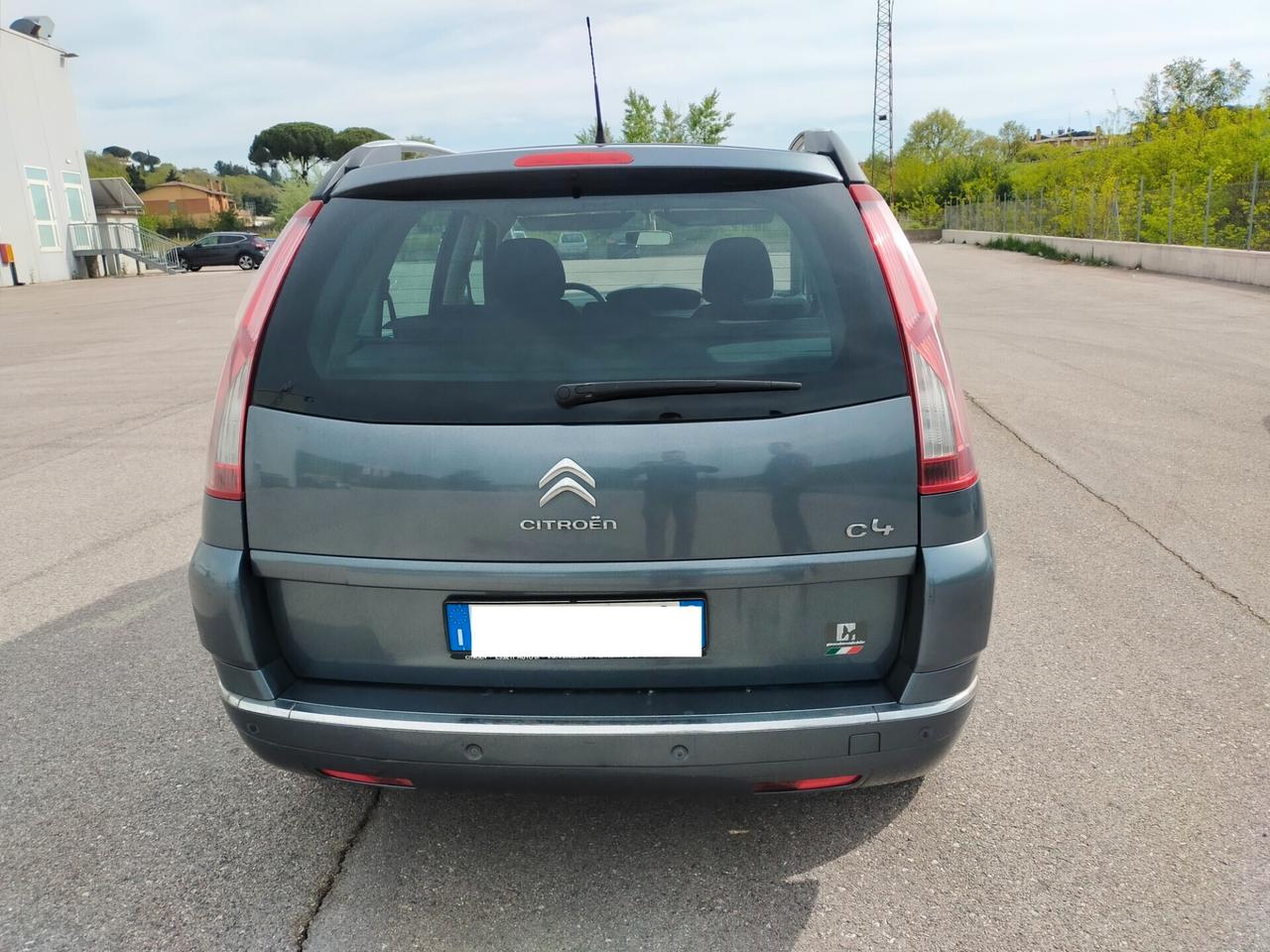 CITROEN GRAND C4 PICASSO 1.6 HDI 7 POSTI