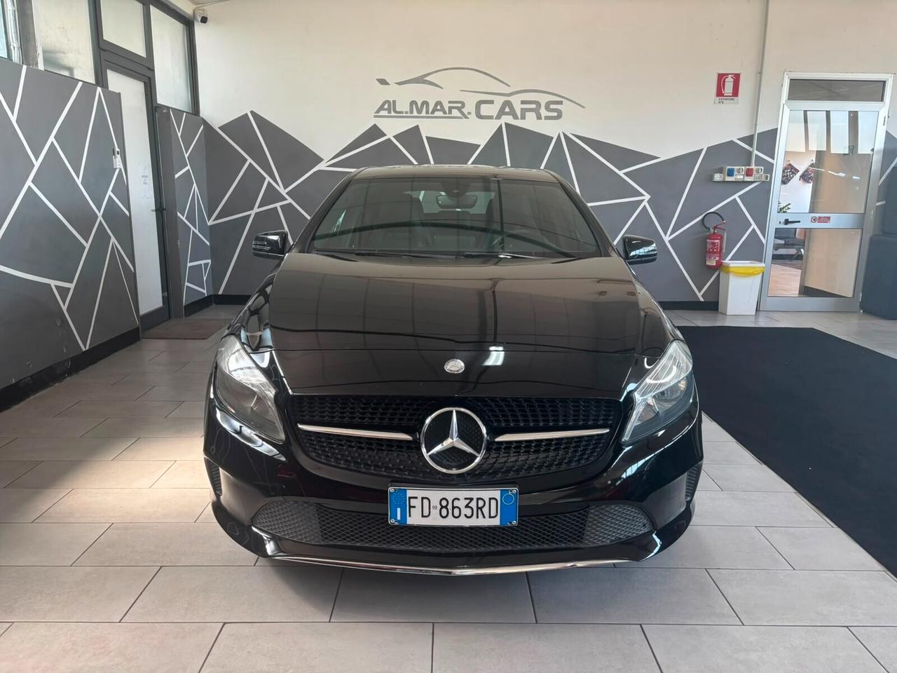 Mercedes-benz A 180 d Business