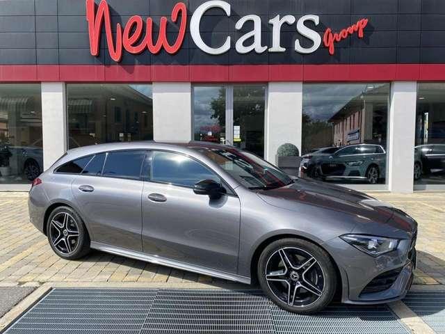 Mercedes-Benz CLA 200 d Automatic Shooting Brake Premium IVA ESPOSTA