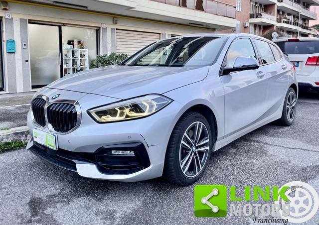 BMW 118 d 5p. Sport | Full | Finanziabile