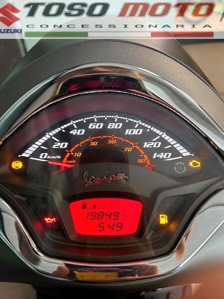 Vespa GTS 300 gtv