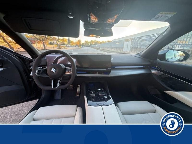 BMW Serie 5 Touring 520d XDrive M Sport Pro
