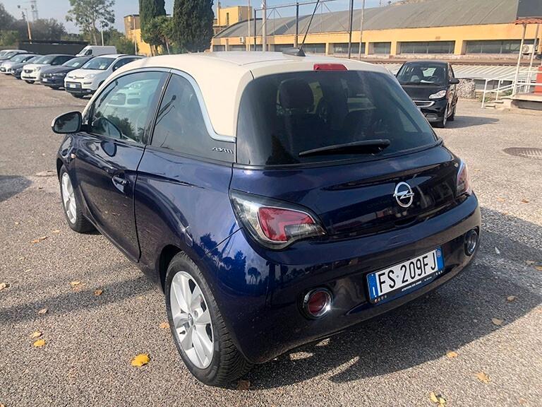 Opel Adam 1.2 70 CV Jam