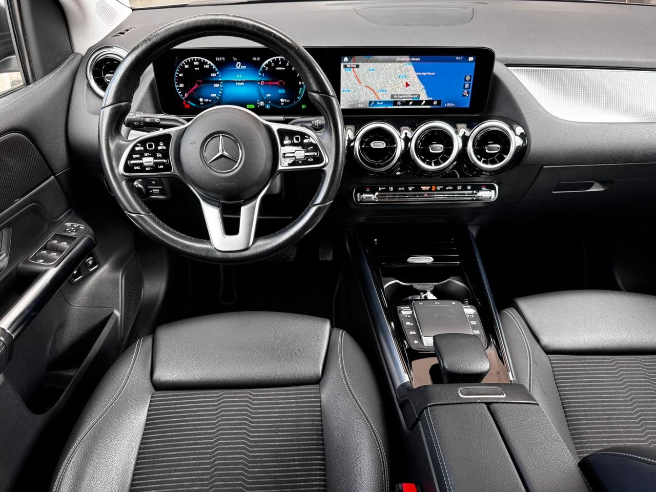 Mercedes-benz B 250 e hybrid EQ Sport Plus