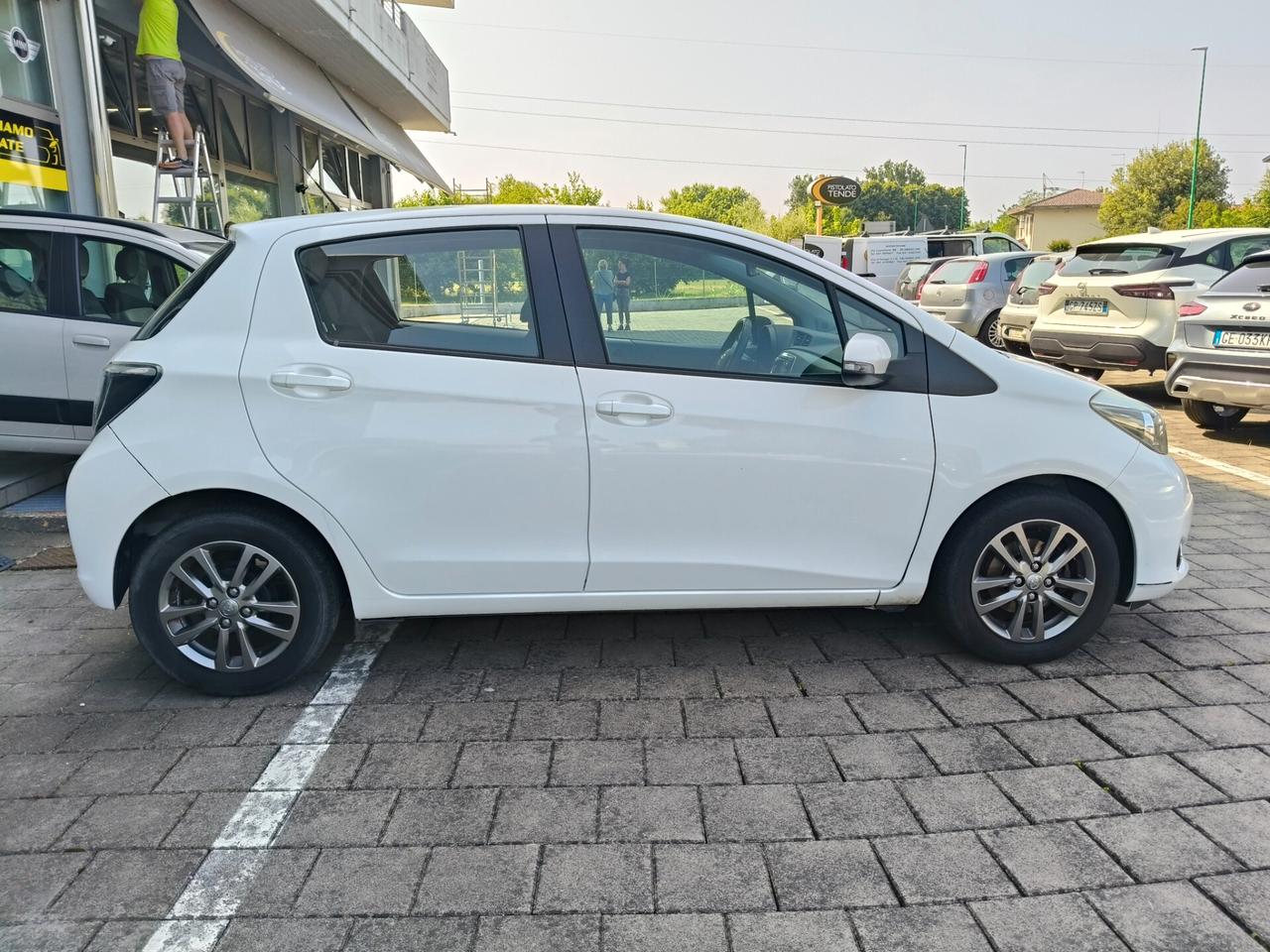 Toyota Yaris 1.0 5 porte Lounge