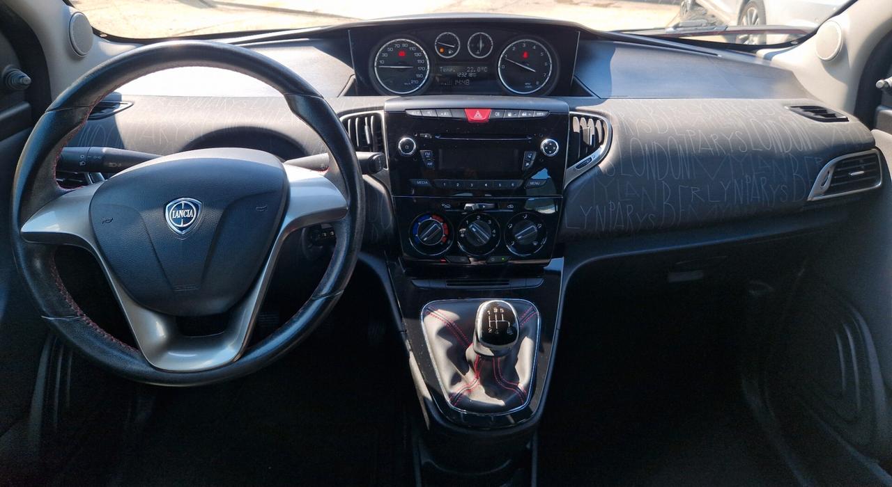Lancia Ypsilon 1.2 69 CV 5 porte GPL Ecochic Elefantino