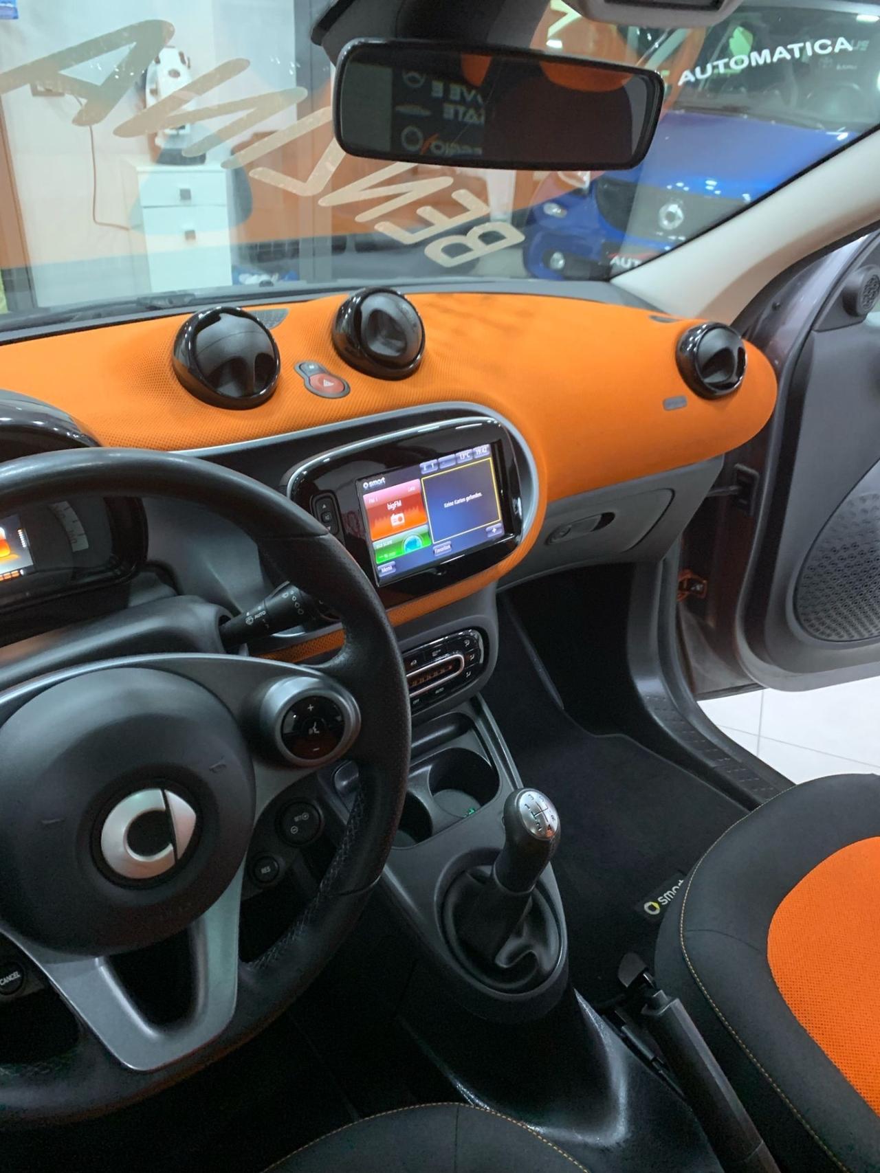 Smart ForFour 70 1.0 Sport edition 1