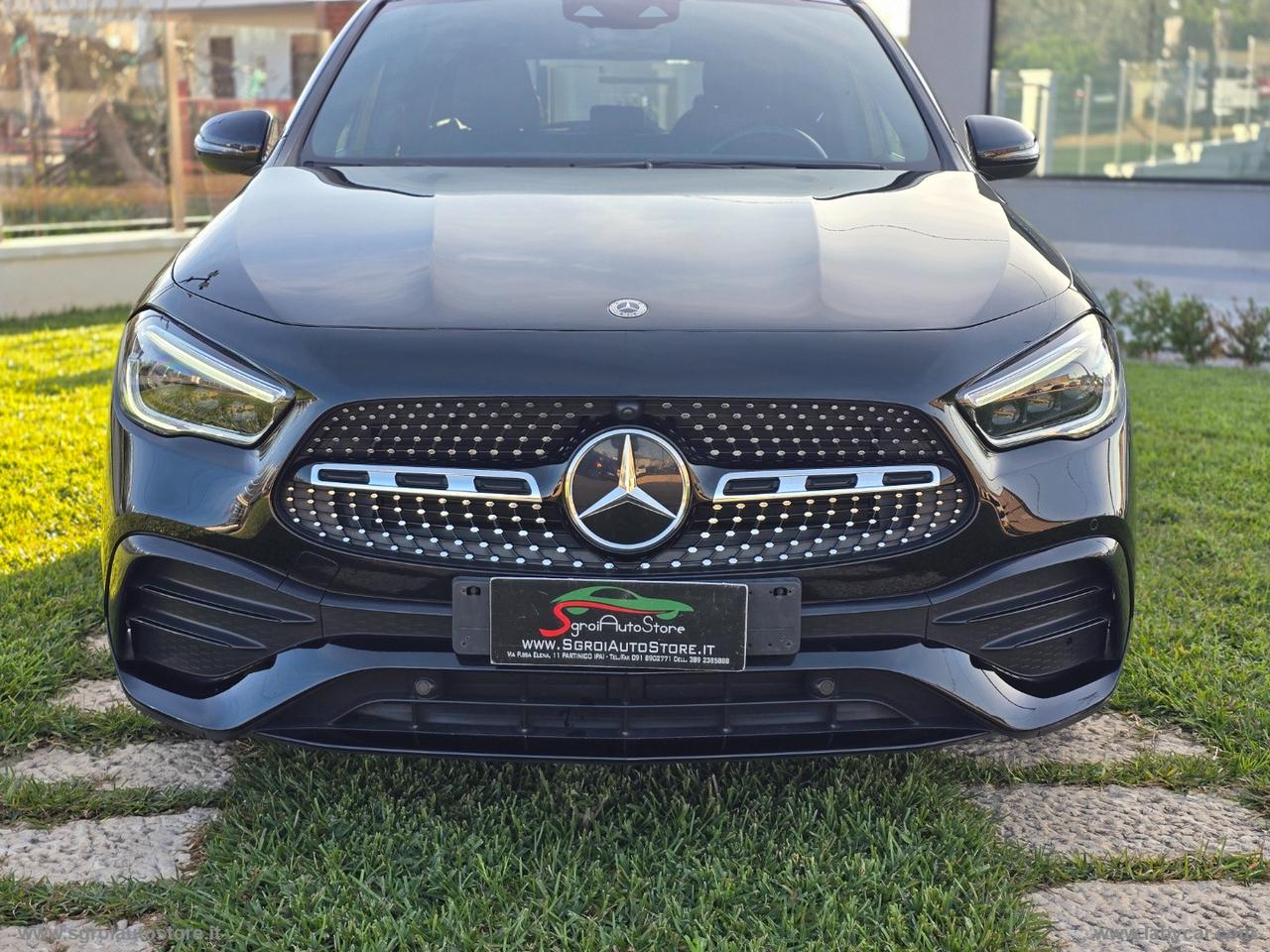 MERCEDES-BENZ GLA 200 d Automatic Premium