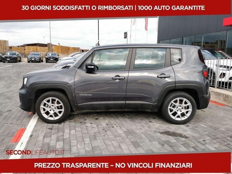 Jeep Renegade 1.6 mjt Limited 2wd 130cv