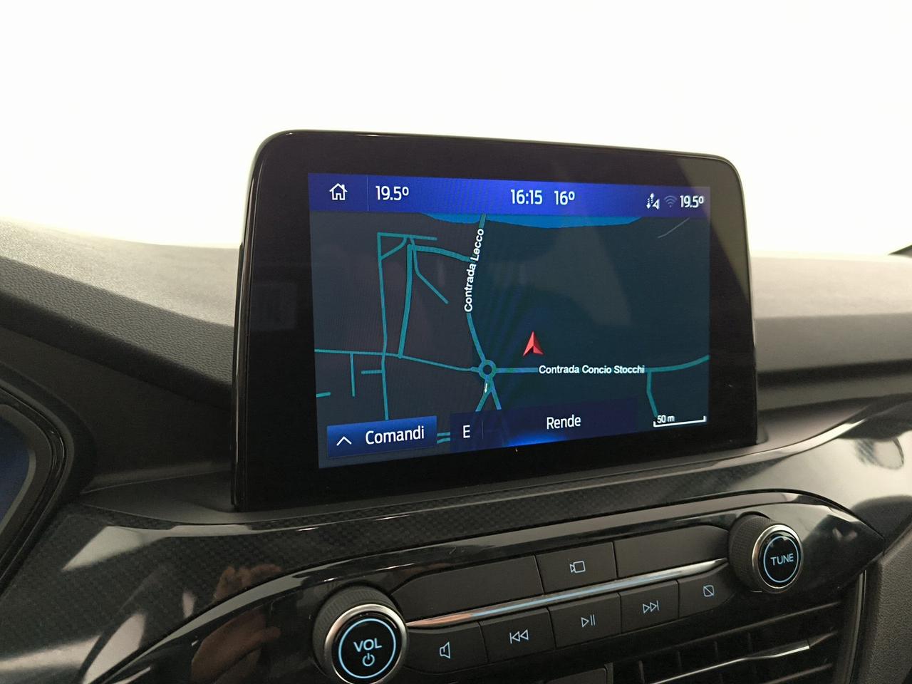 Ford Kuga 1.5 ecoblue st-line 2wd 120cv