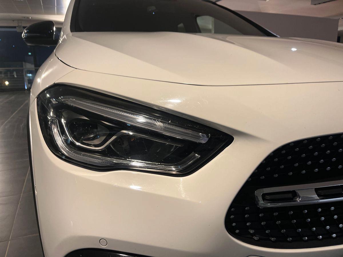 Mercedes-Benz GLA 200 d Premium auto