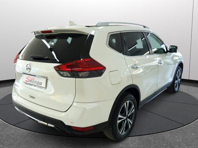 NISSAN X-Trail DIG-T 160 2WD DCT N-Connecta