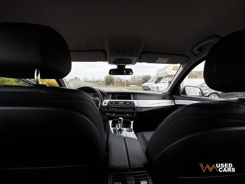 BMW Serie 5 520d xDrive Aut. Msport