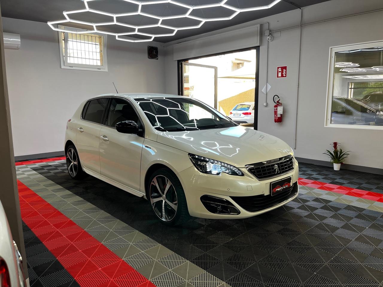 Peugeot 308 BlueHDi GT-LINE - FABIANOAUTO