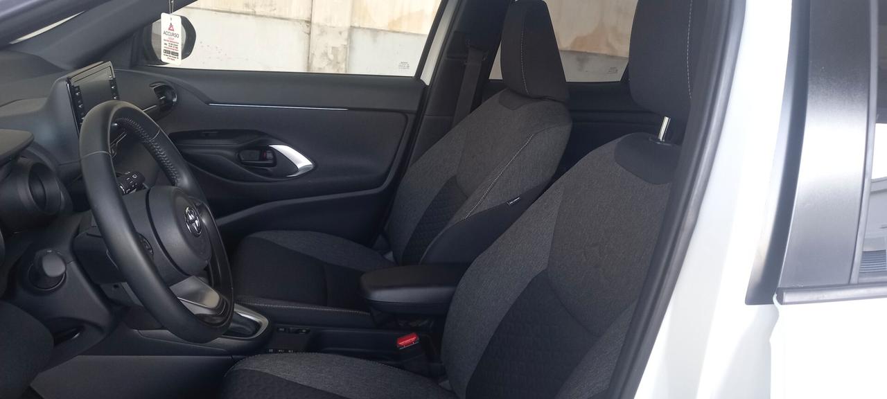 Toyota Yaris Cross 1.5 Hybrid 5p. E-CVT Active