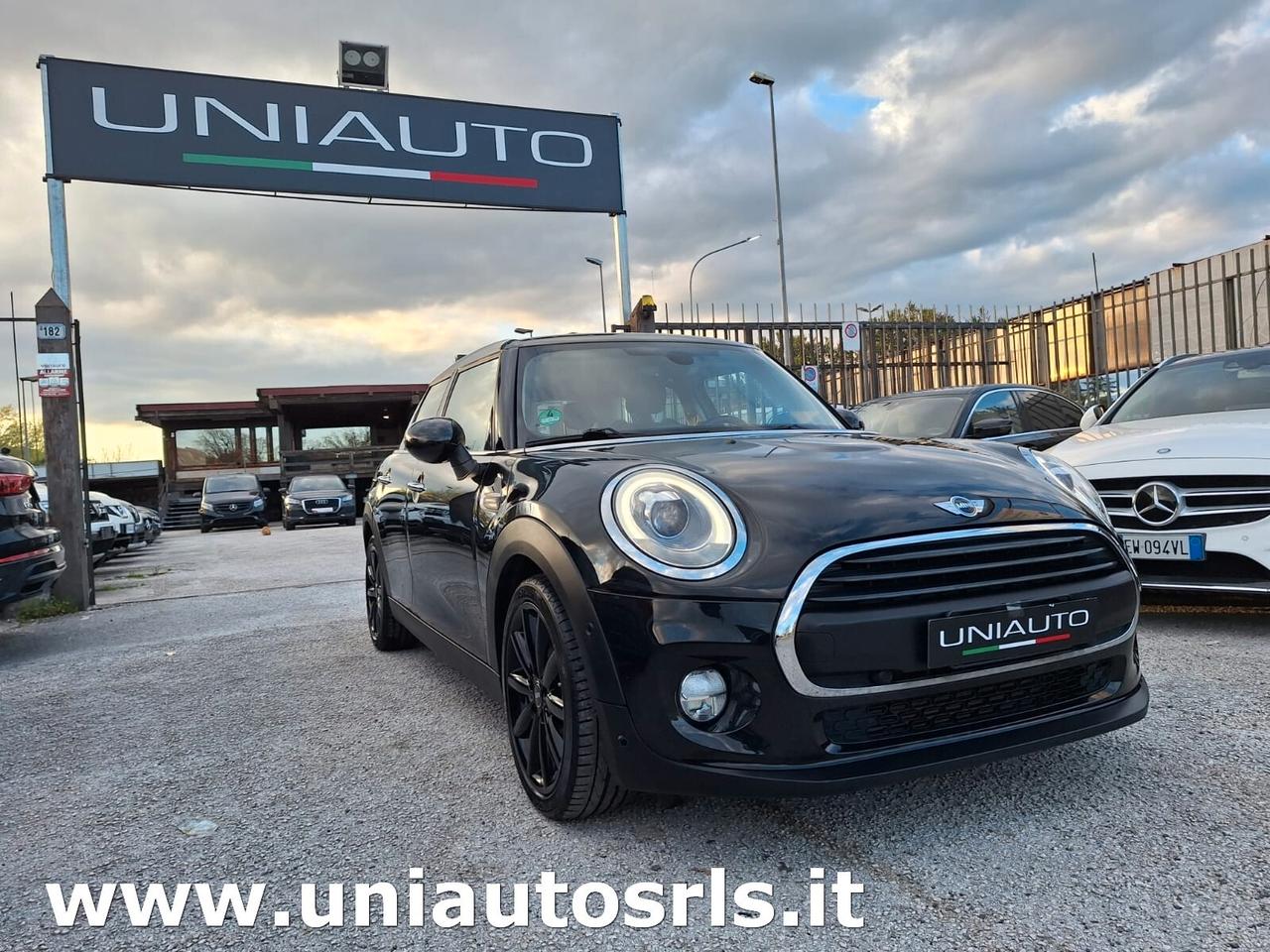 Mini 1.2 One