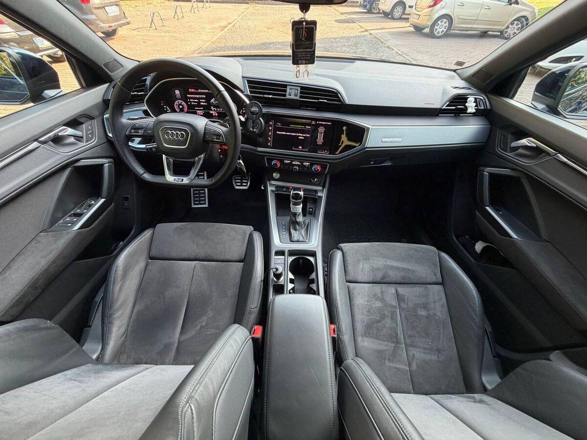 Audi Q3 40 2.0 tdi Business Advanced quattro 190cv s-tronic