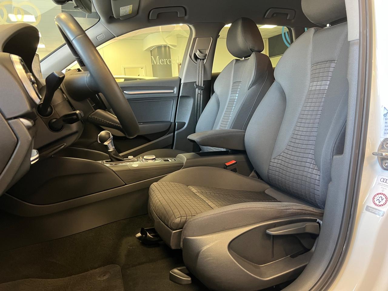Audi A3 SPB 35 TDI S tronic Sport